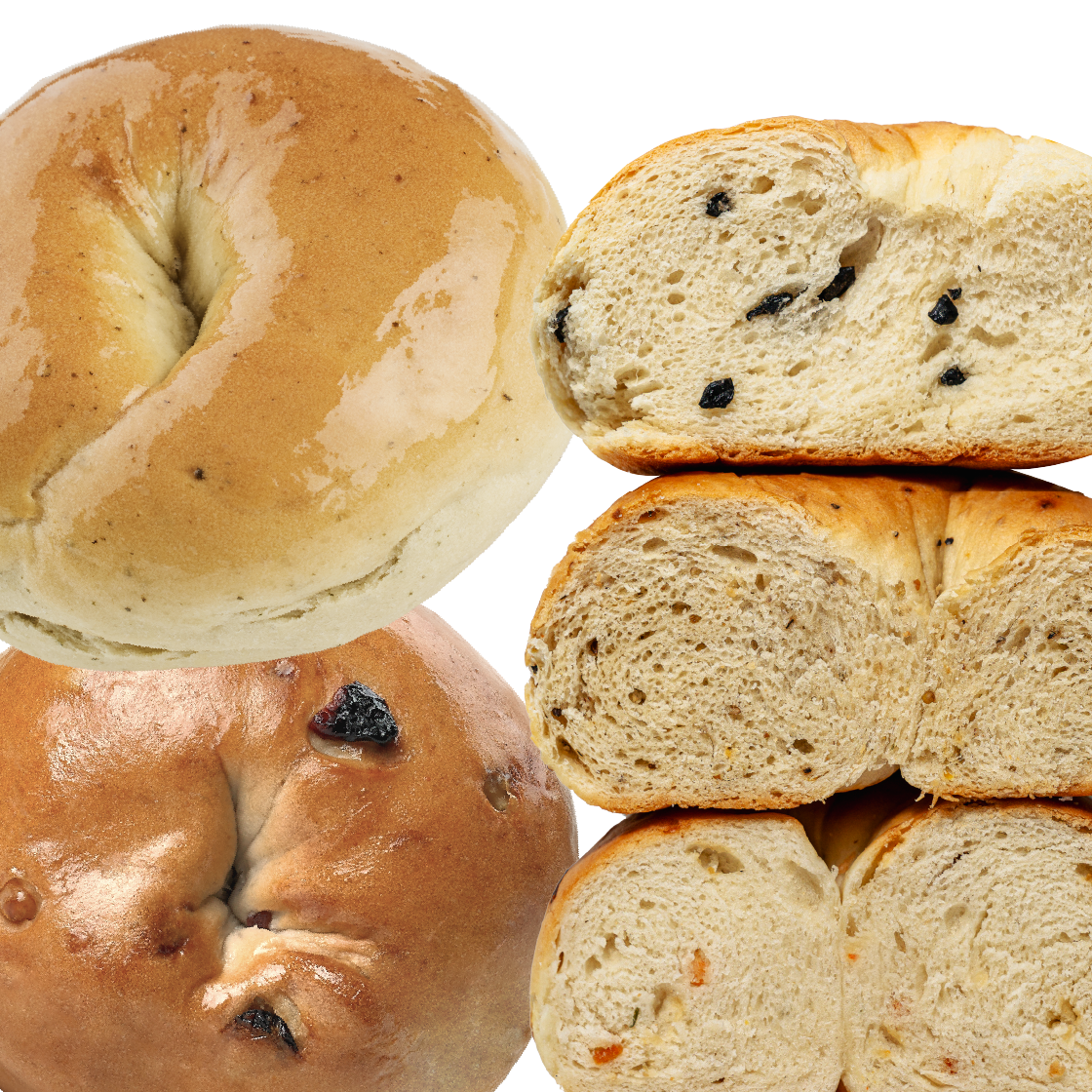 널담 고단백 저당 베이글 7개 (7가지맛, 개당 130g)(Nuldam High-Protein Low-Sugar Bagels – 8 Pack (7 Assorted Flavors, 130g each)) - 2
