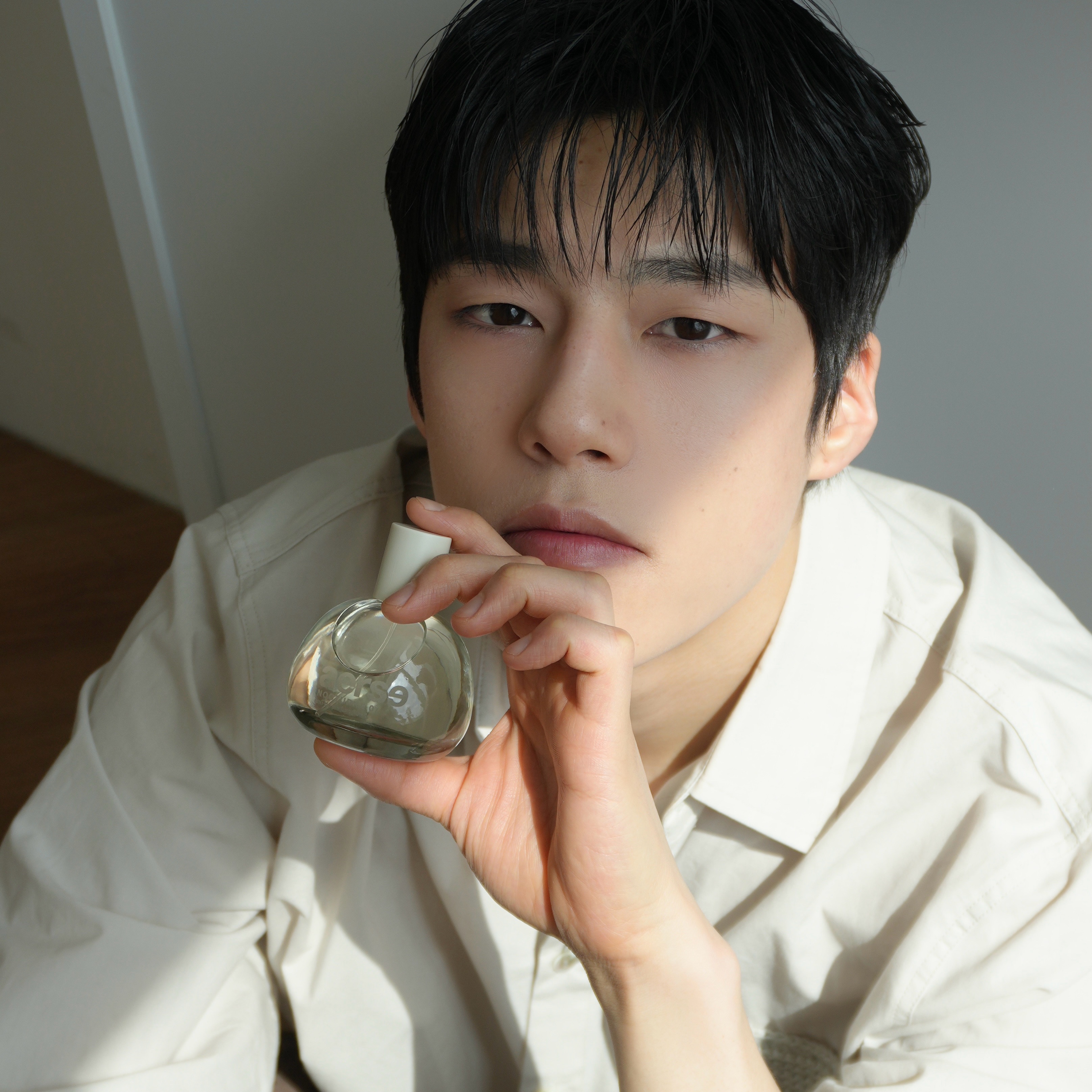 [KREAM 단독] aerse Nocturne 07 Eau de Parfum 50mL 착용 스타일 - 2
