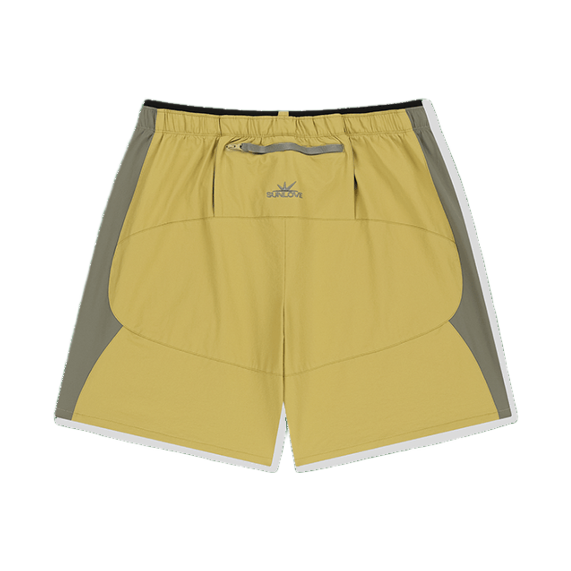 [트리플적립] 썬러브 모션 쇼츠 옐로우([트리플적립] SUNLOVE Motion Shorts Yellow) - 2