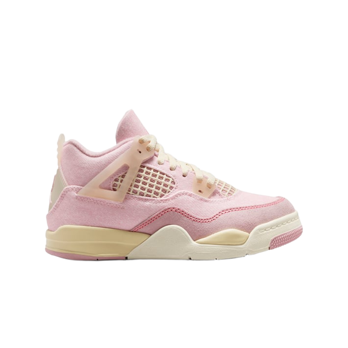 IB6715-600 (PS) Jordan 4 Iced Carmine