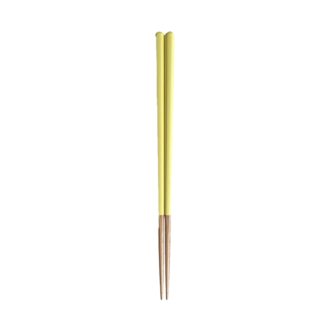 01980 Mono chopsticks Lemon