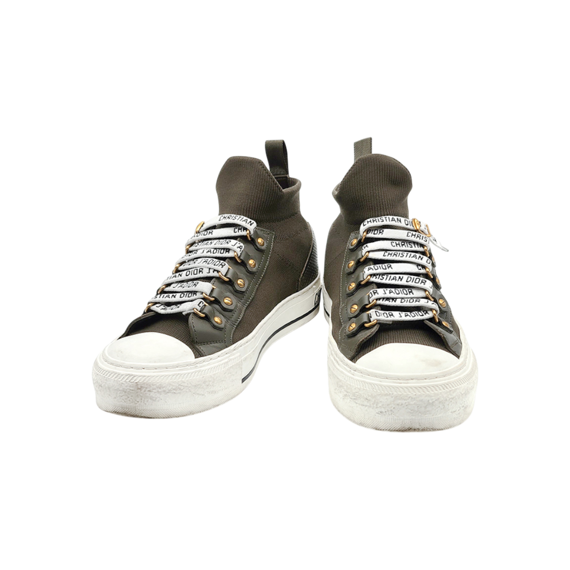 ITULSTJGBN96 Dior Walk'n'Dior Technical High-Top Sneakers L541071