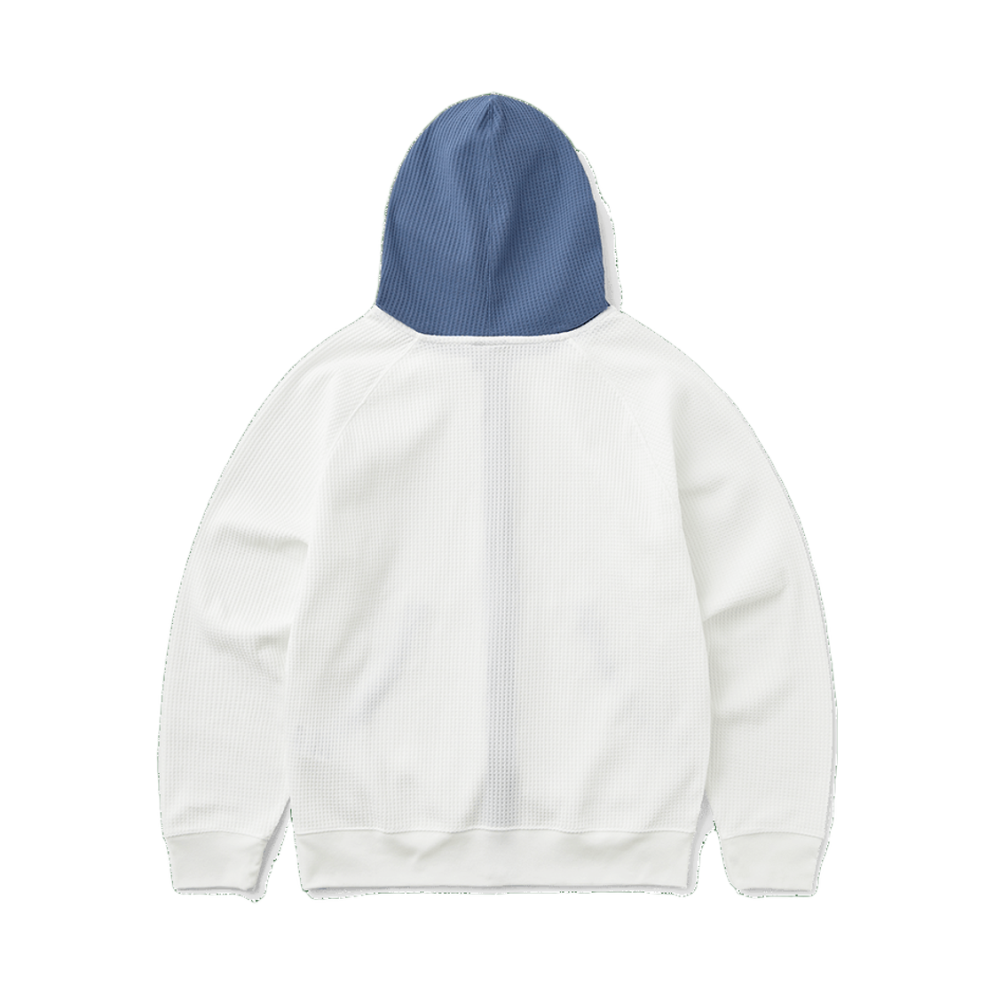 [트리플적립] 썬러브 에어로 와플 집 업 후디 화이트([트리플적립] SUNLOVE Aero Waffle Zip Up Hoodie White) - 2