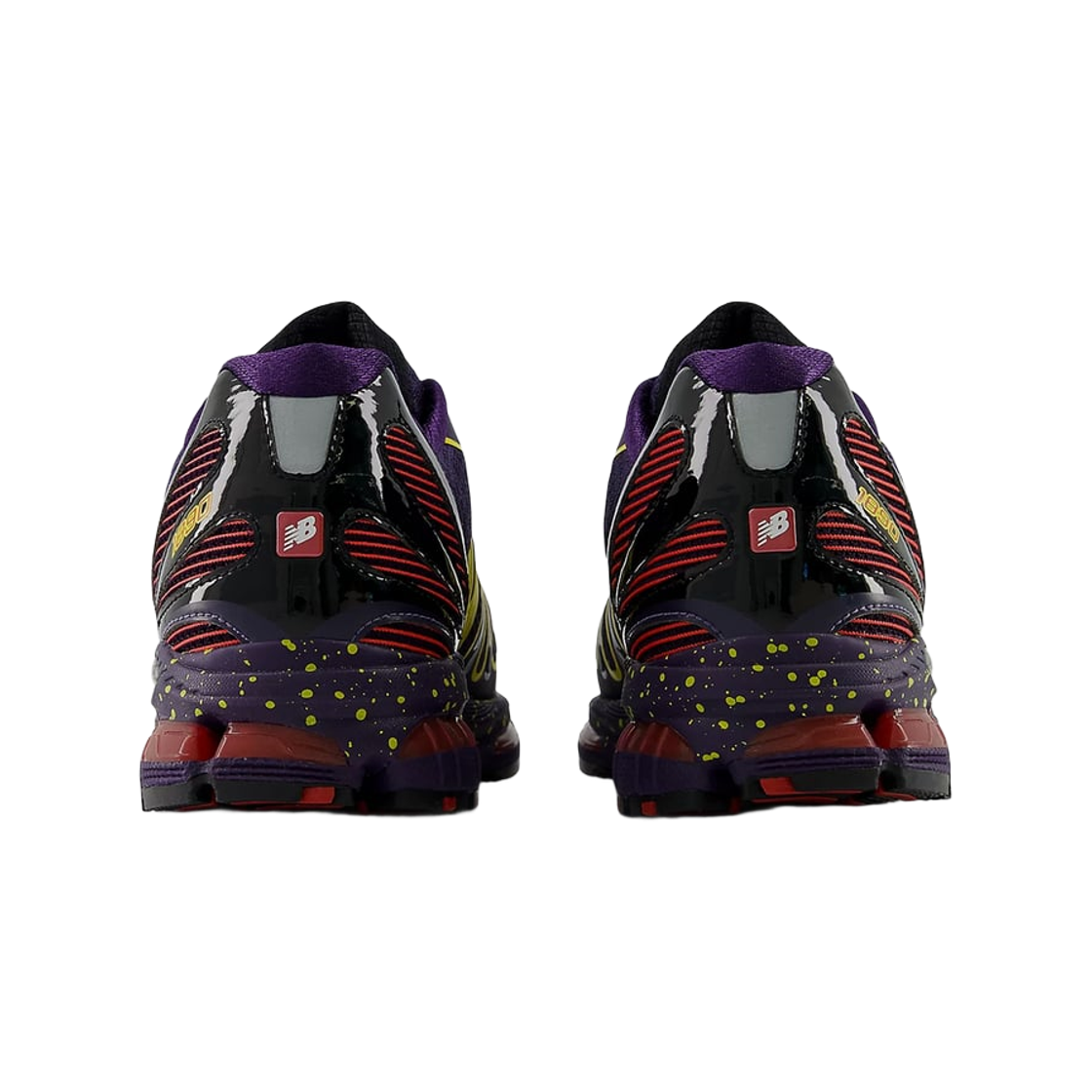 뉴발란스 1890 보이즌베리 펀치 옐로우(New Balance 1890 Boysenberry Punch Yellow) - 3