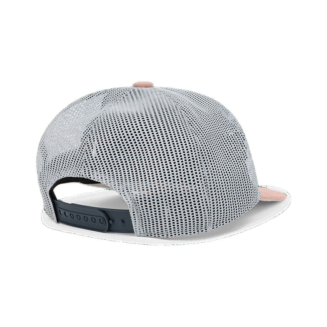 [트리플적립] 썬러브 콰이어트 메쉬 트러커 캡 네이비([트리플적립] SUNLOVE Quiet Mesh Trucker Cap Navy) - 2