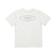 lainlame Nowherefast Running Tshirts Cream