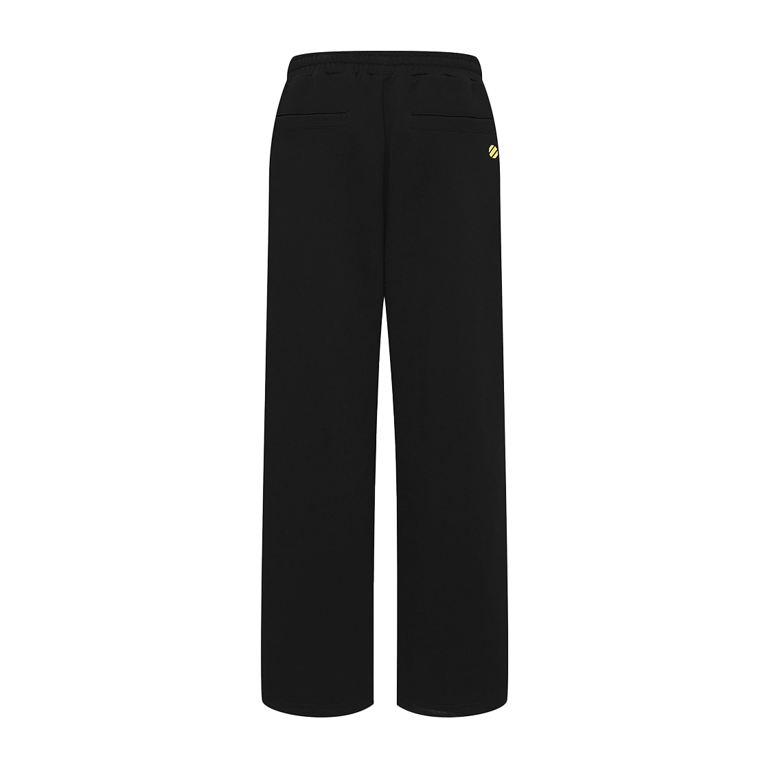 유에프씨 스포츠 스탠다드 메가핏 스웨트 팬츠 블랙 U2LPX1104BK(UFC SPORT Standard Mega Oversized Fit Sweat Pants Black) - 3