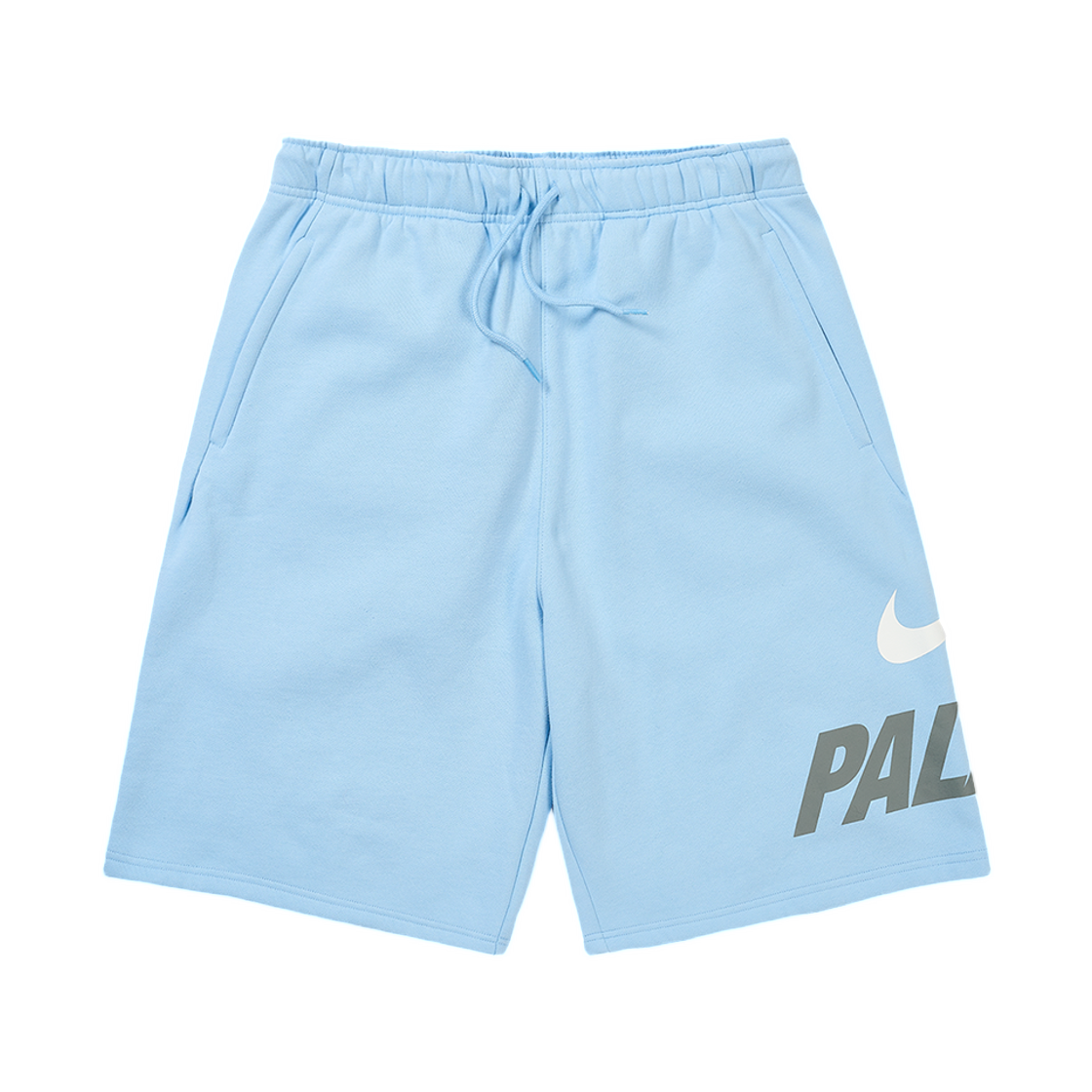 팔라스 x 나이키 스웨트 쇼츠 스카이 블루 - 26SS(Palace x Nike Sweat Short Sky Blue - 26SS)