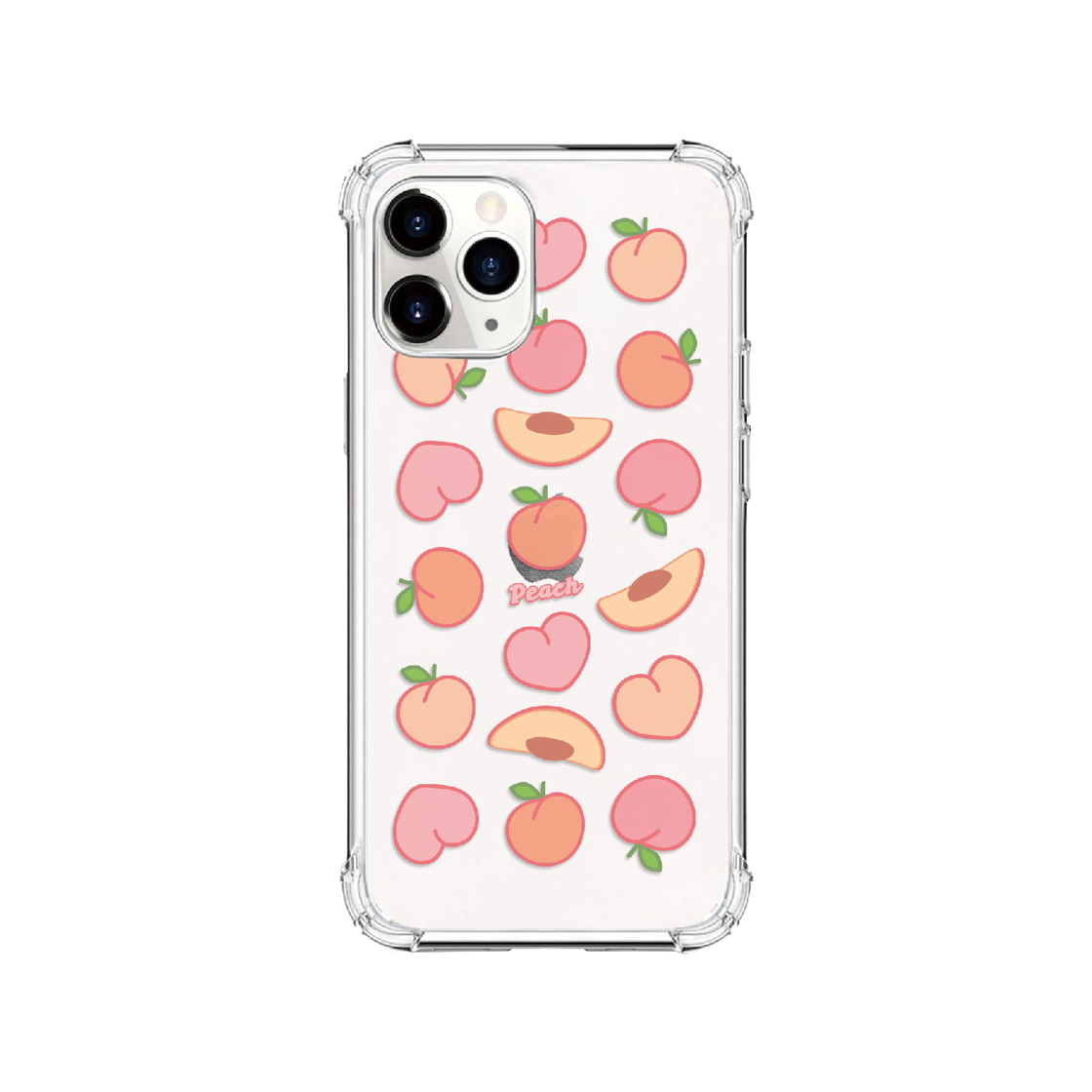 베베케이스 방탄 케이스  fresh peaches(bebecase fresh peaches) - 2