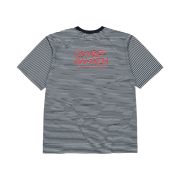 lainlame Dayoff Awaken Short T-Shirts Navy
