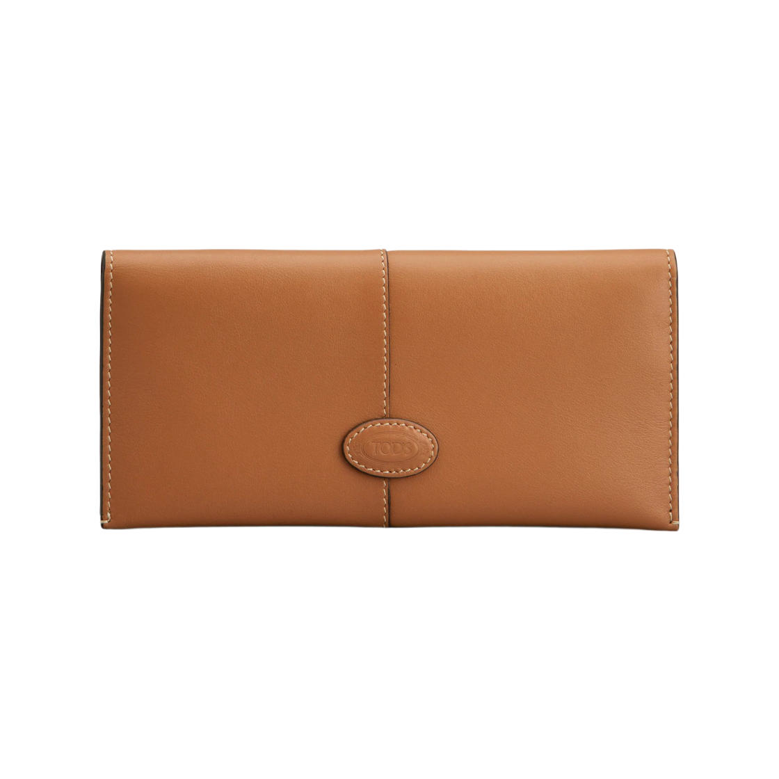 토즈 레더 월렛 브라운(Tod's Wallet in Leather Brown)