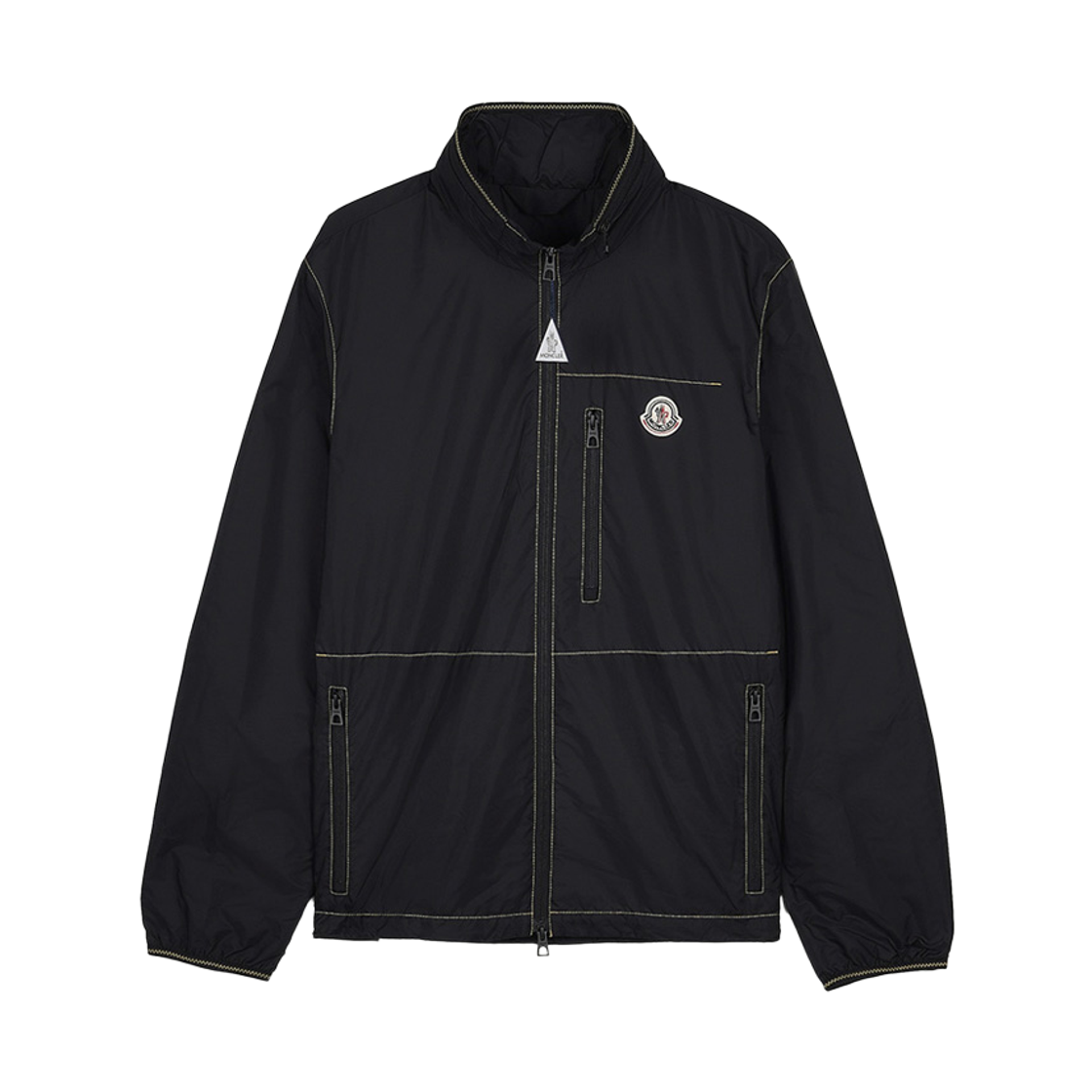 L1-091-1A00114-53A5E-999 Moncler Arrakis Jacket Black - 26SS