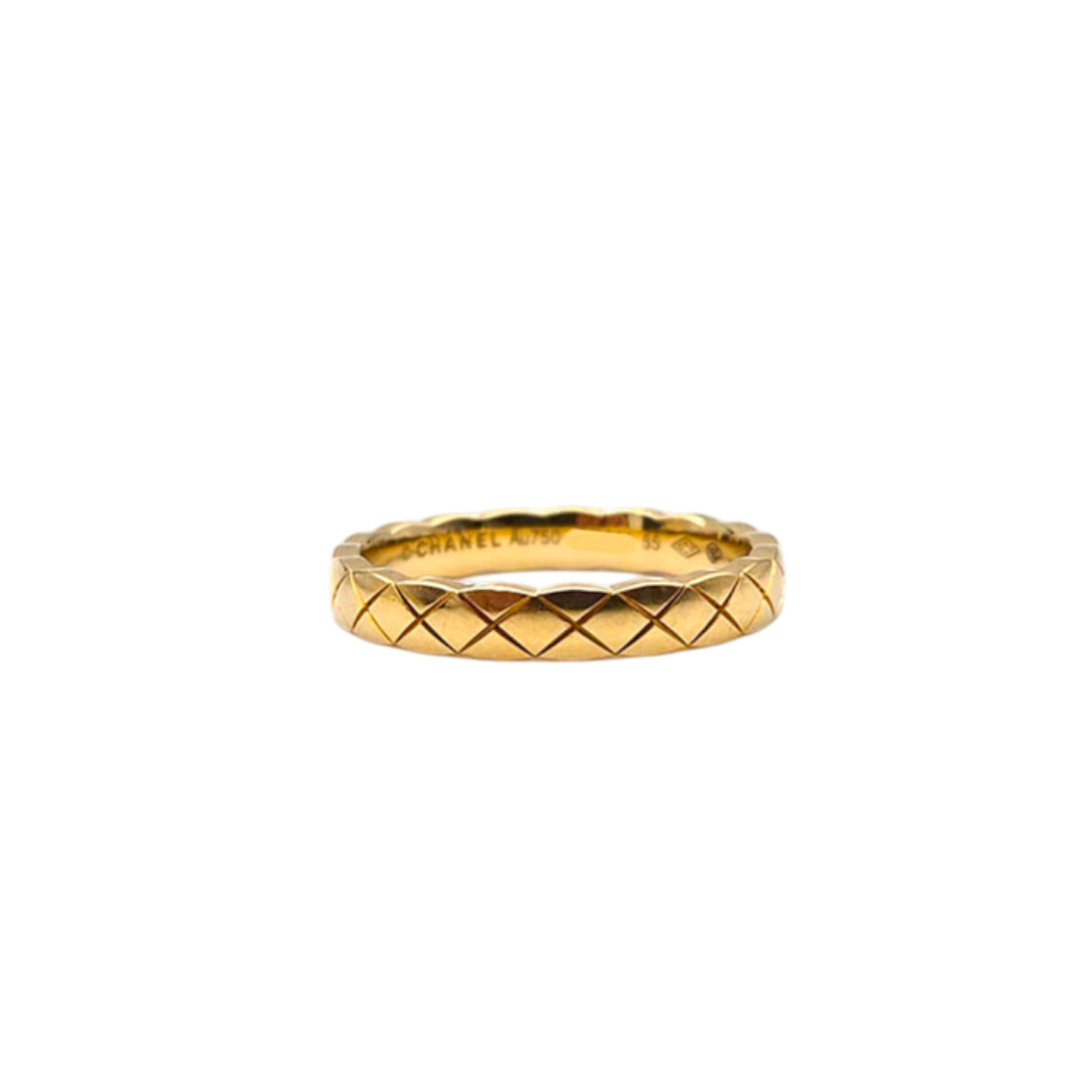 샤넬 코코크러쉬 반지 미니 L212643(Chanel Coco Crush Mini Ring L212643) - 1