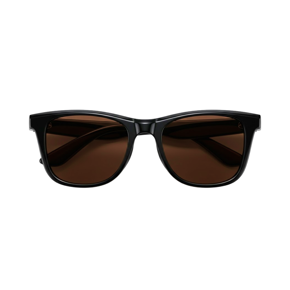 481639-09 Uniqlo Wellington Folding Sunglasses Black