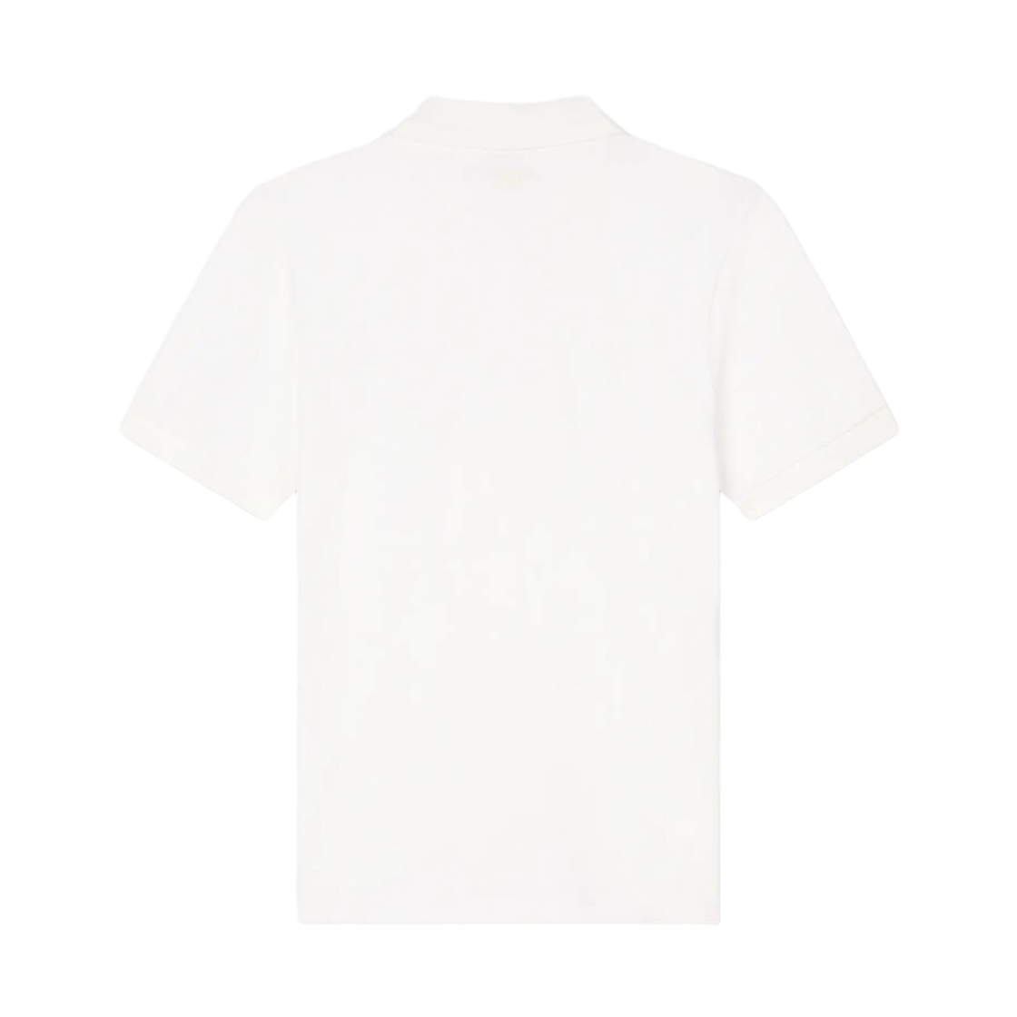 겐조 와일드 타이거 코튼 슬림 폴로 셔츠 오프 화이트(Kenzo Wild Tiger Cotton Slim Polo Shirt Off White) - 2