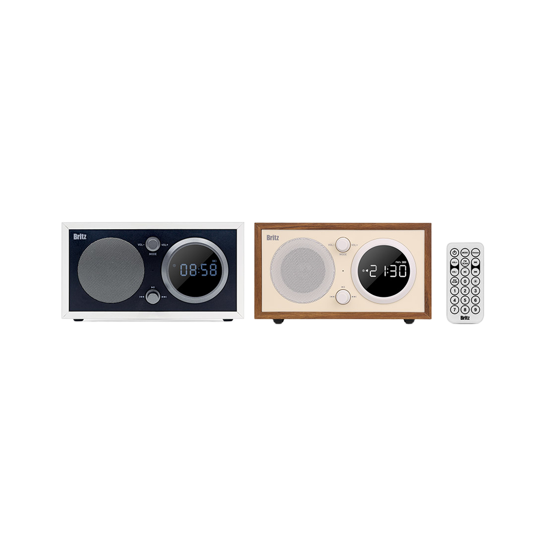 브리츠 BZ-B1 실내 야외 블루투스 스피커(Britz BZ-B1 Indoor/Outdoor Bluetooth Speakers) - 1