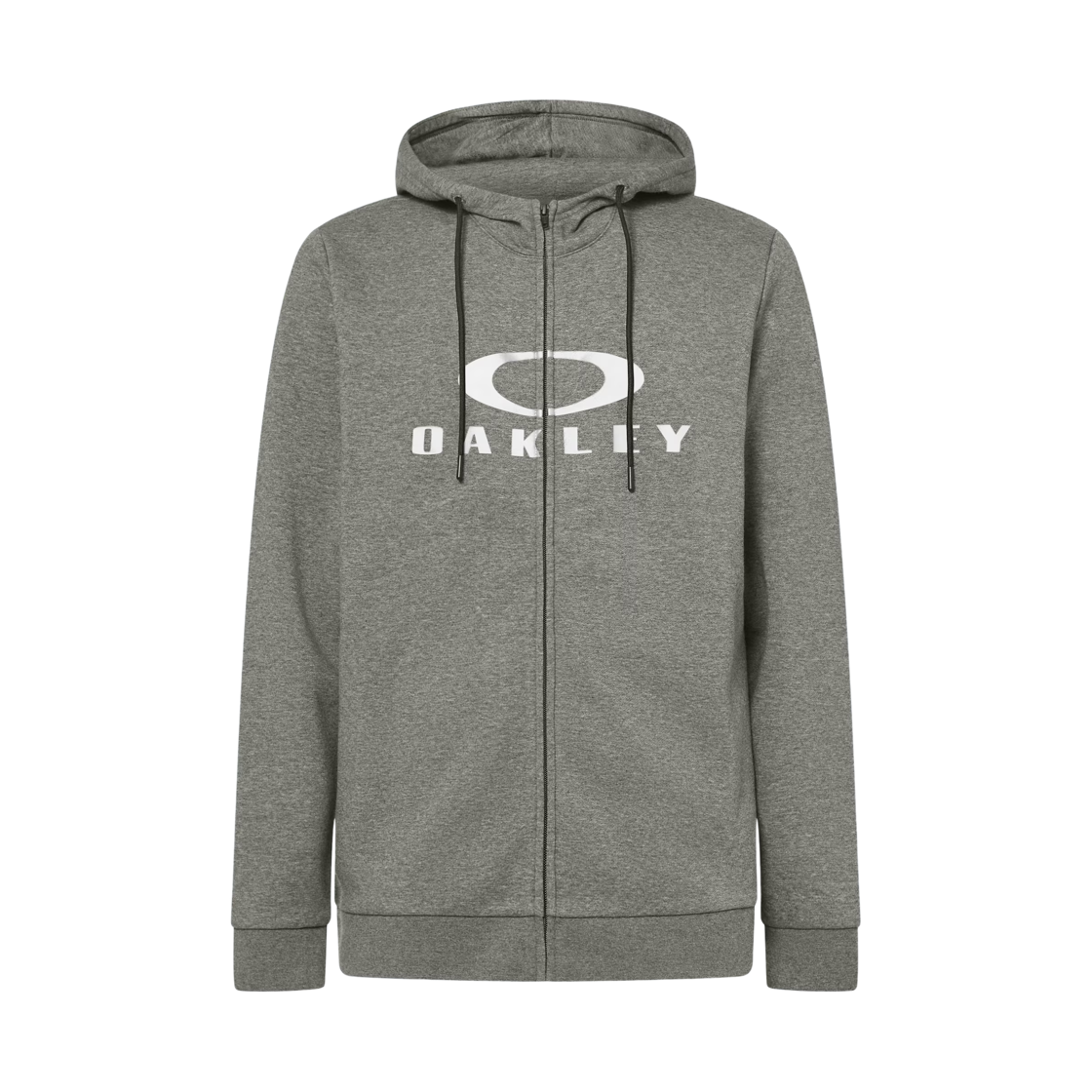 오클리 바크 FZ 후드 2.0 뉴 애슬레틱스 그레이(Oakley Bark FZ Hoodie 2.0 New Athletic Grey)