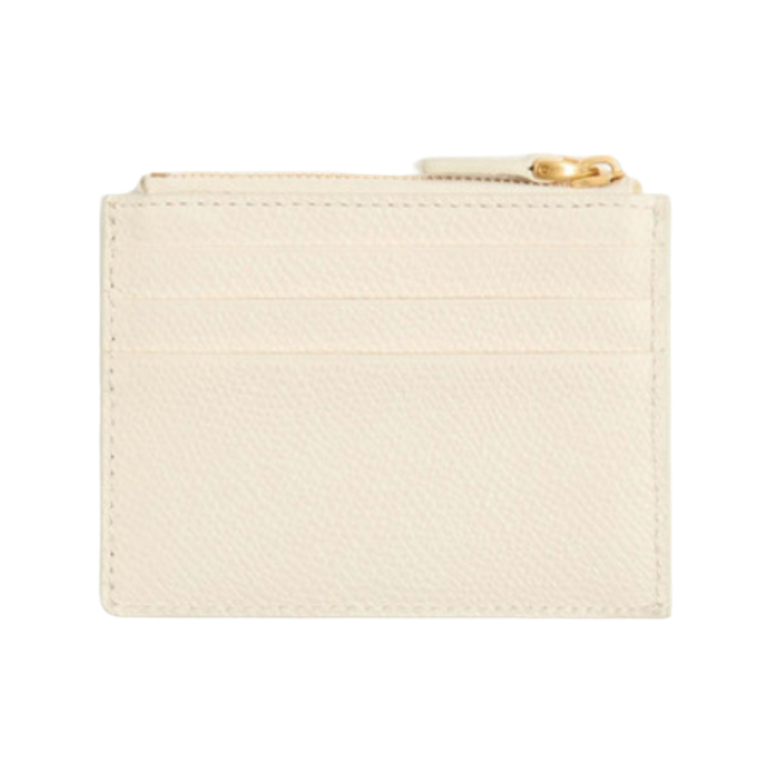 발렌티노 체리 참 레더 카드 홀더 라이트 아이보리(Valentino Cherry Charm Leather Card Holder Light Ivory) - 2