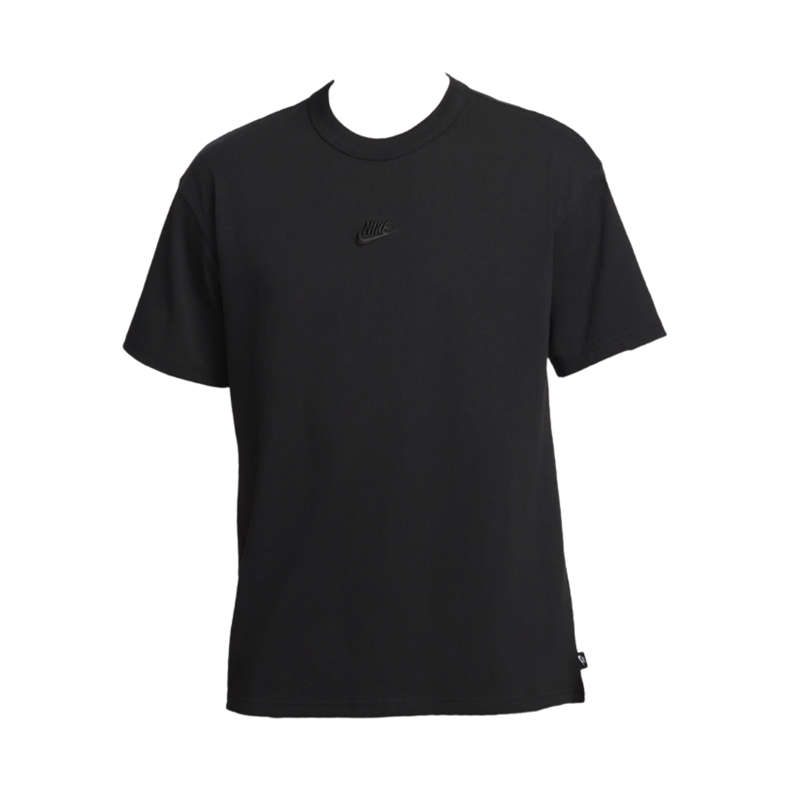 IH1122-010 Nike NSW Premium Essential T-Shirt Black - Asia