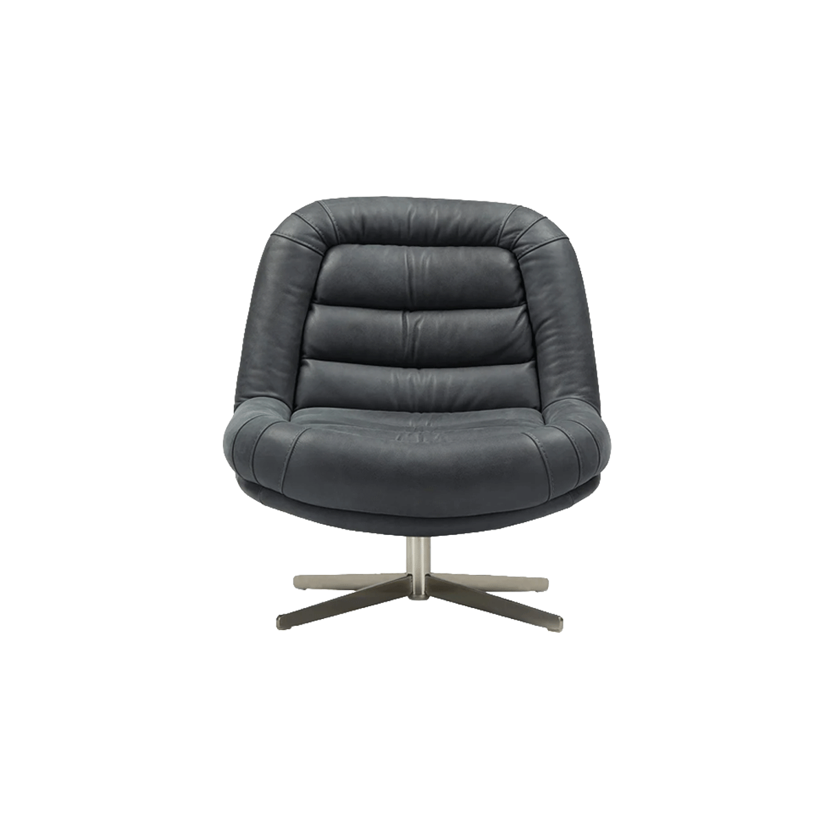 코뮨 봄버 회전 라운지 체어(COMMUNE Bomber Lounge Chair)