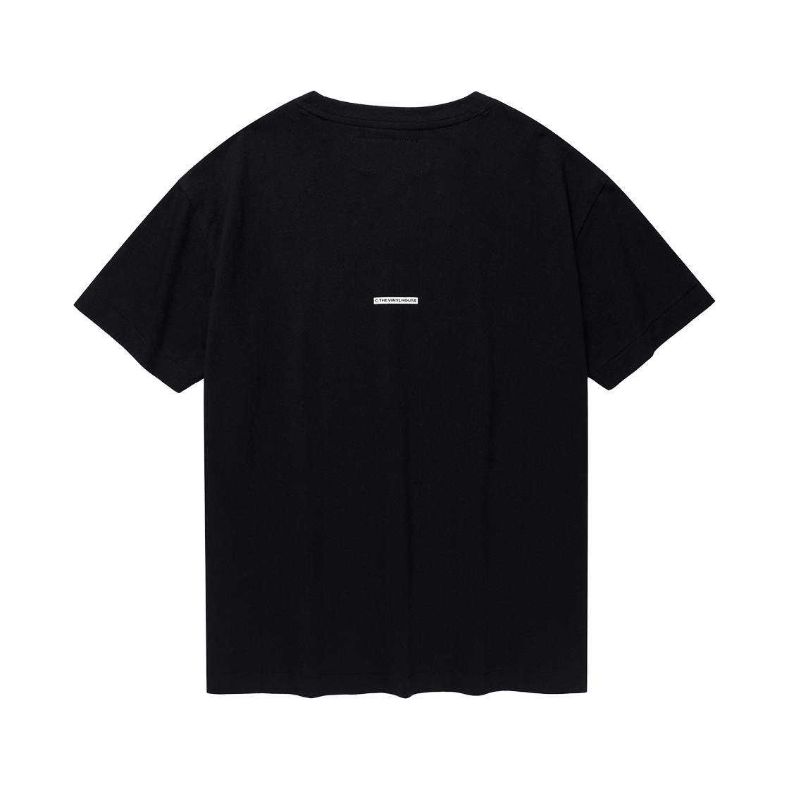 더바이닐하우스 얼리 버드 다이즈 티셔츠 블랙(Thevinylhouse Early Bird Dies Tee Black) - 2