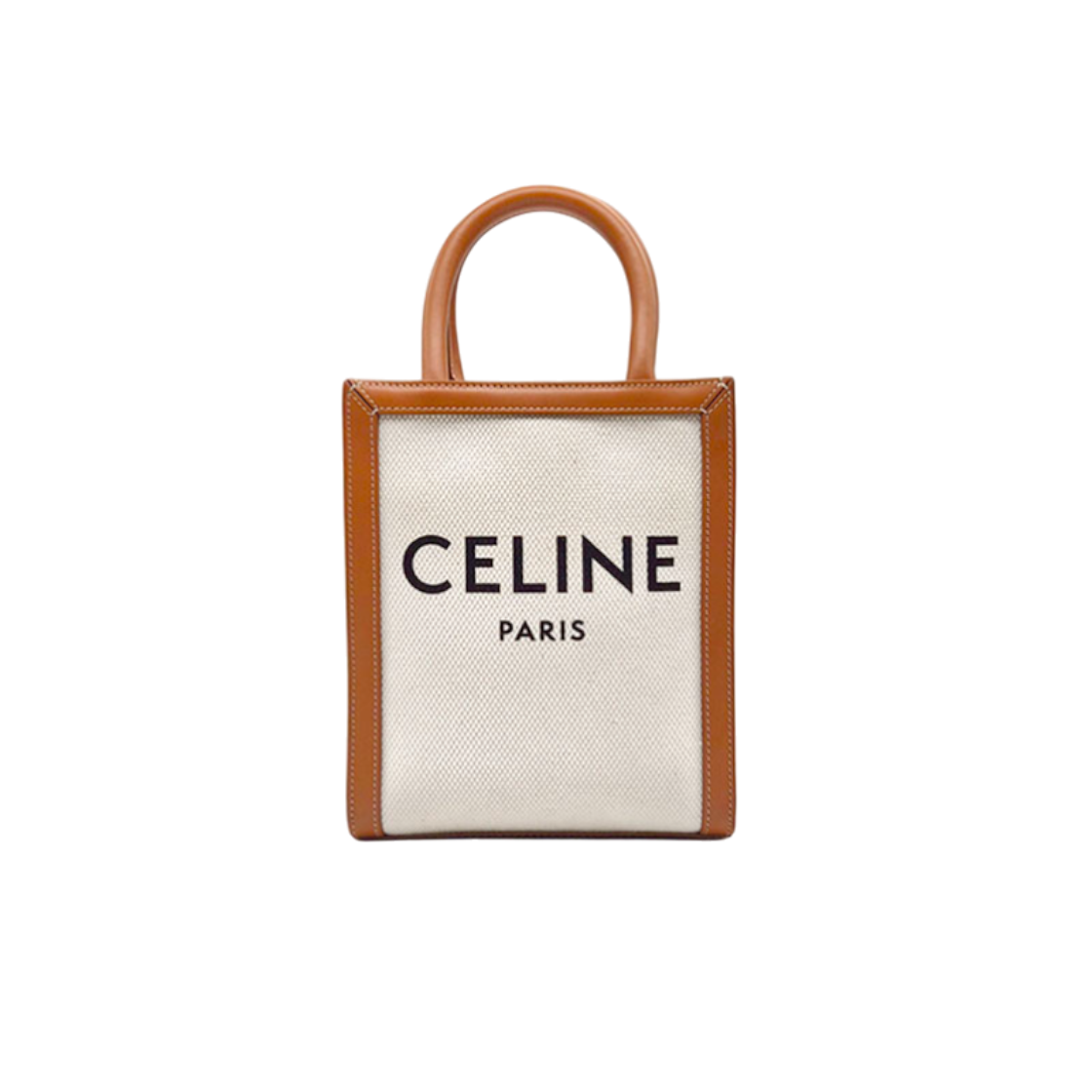 ITUH4IM34R8C Celine Cabas Vertical Mini L290867