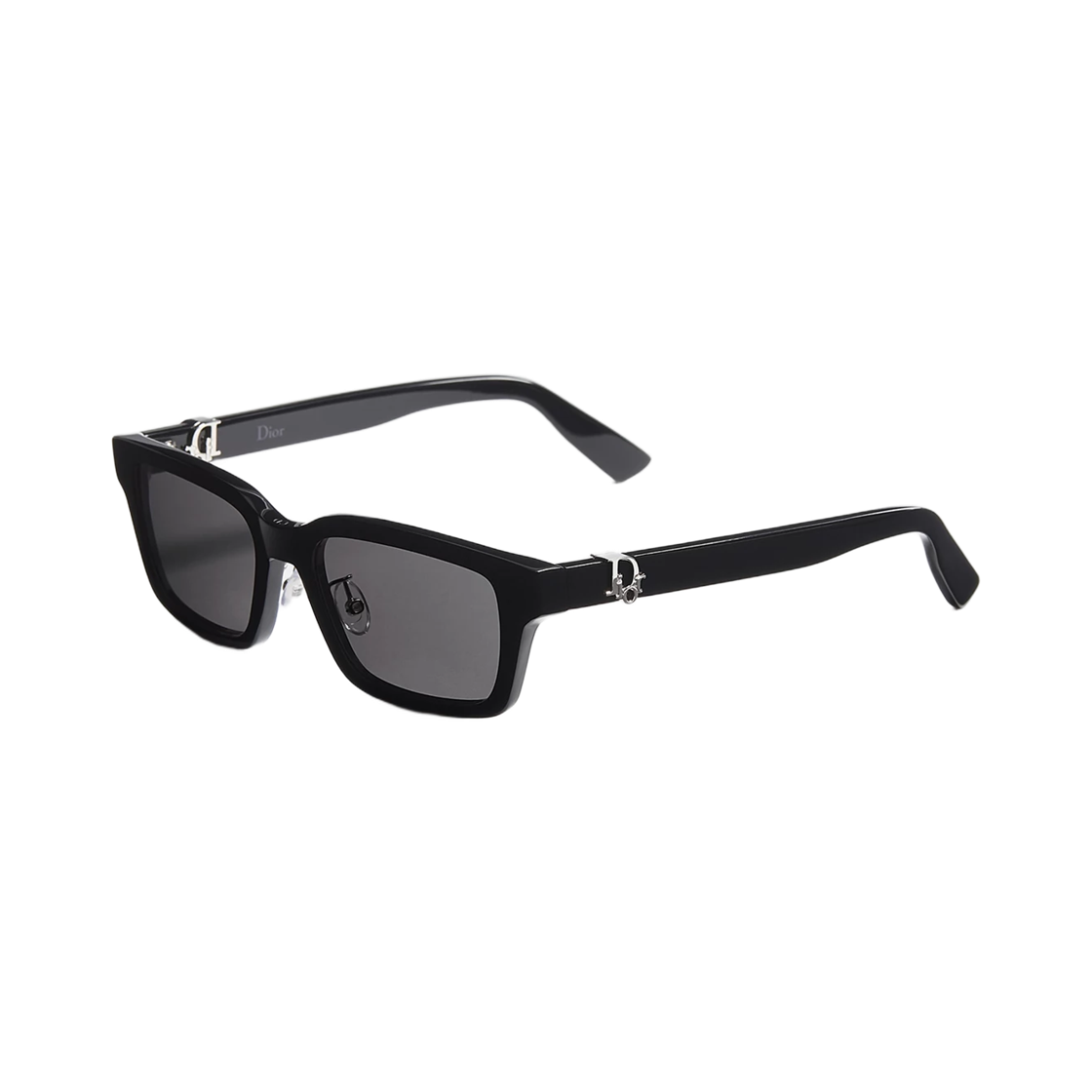 DOBLS5FXR-10A0 Dior Oblique S5F Sunglasses Square Black