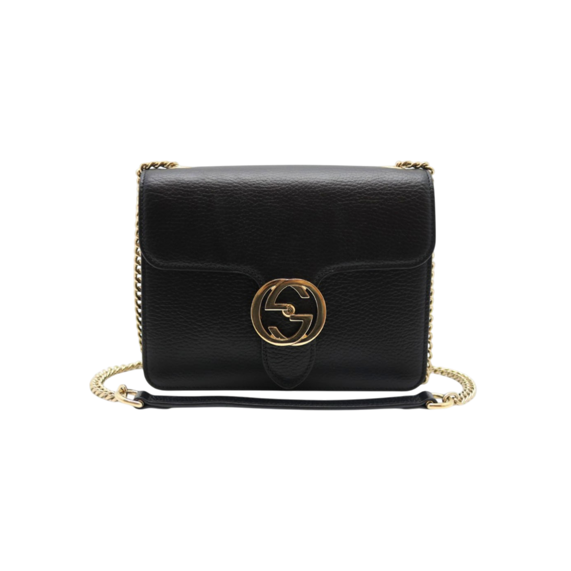 ITSESW5MGJ64 Gucci 510304 Interlocking Chain Shoulder Bag