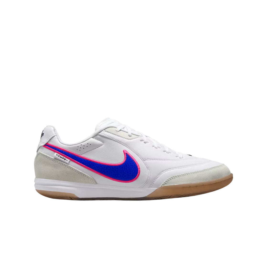 HQ7017-146 Nike Tiempo Streetgato White Pink Blast
