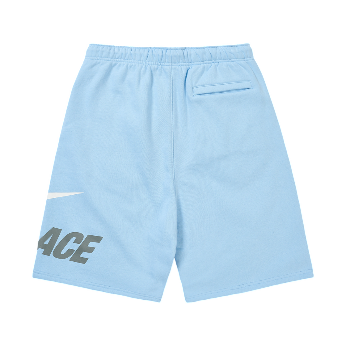 팔라스 x 나이키 스웨트 쇼츠 스카이 블루 - 26SS(Palace x Nike Sweat Short Sky Blue - 26SS) - 2