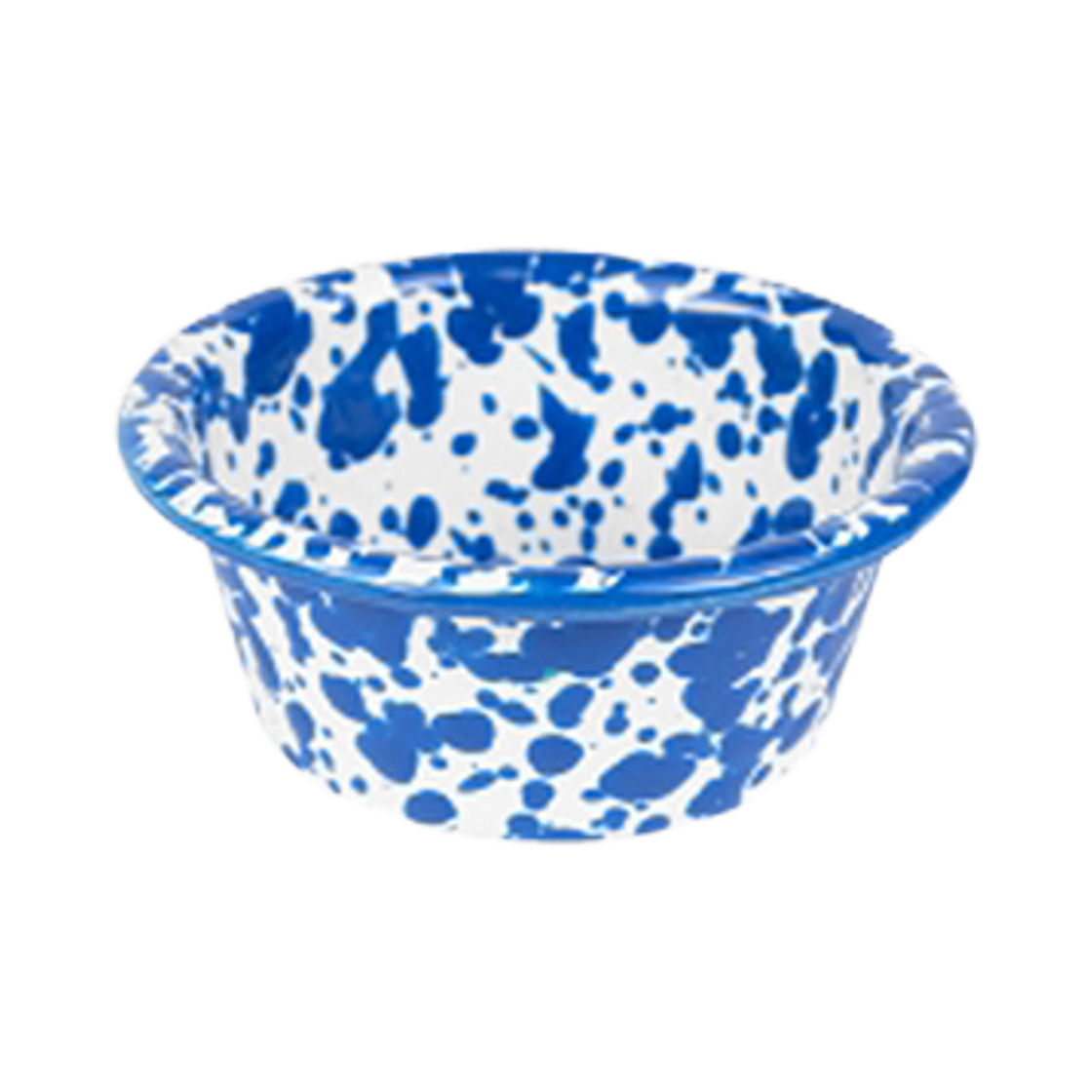 D121DBM CROW CANYON D121 Ramekin Blue Marble
