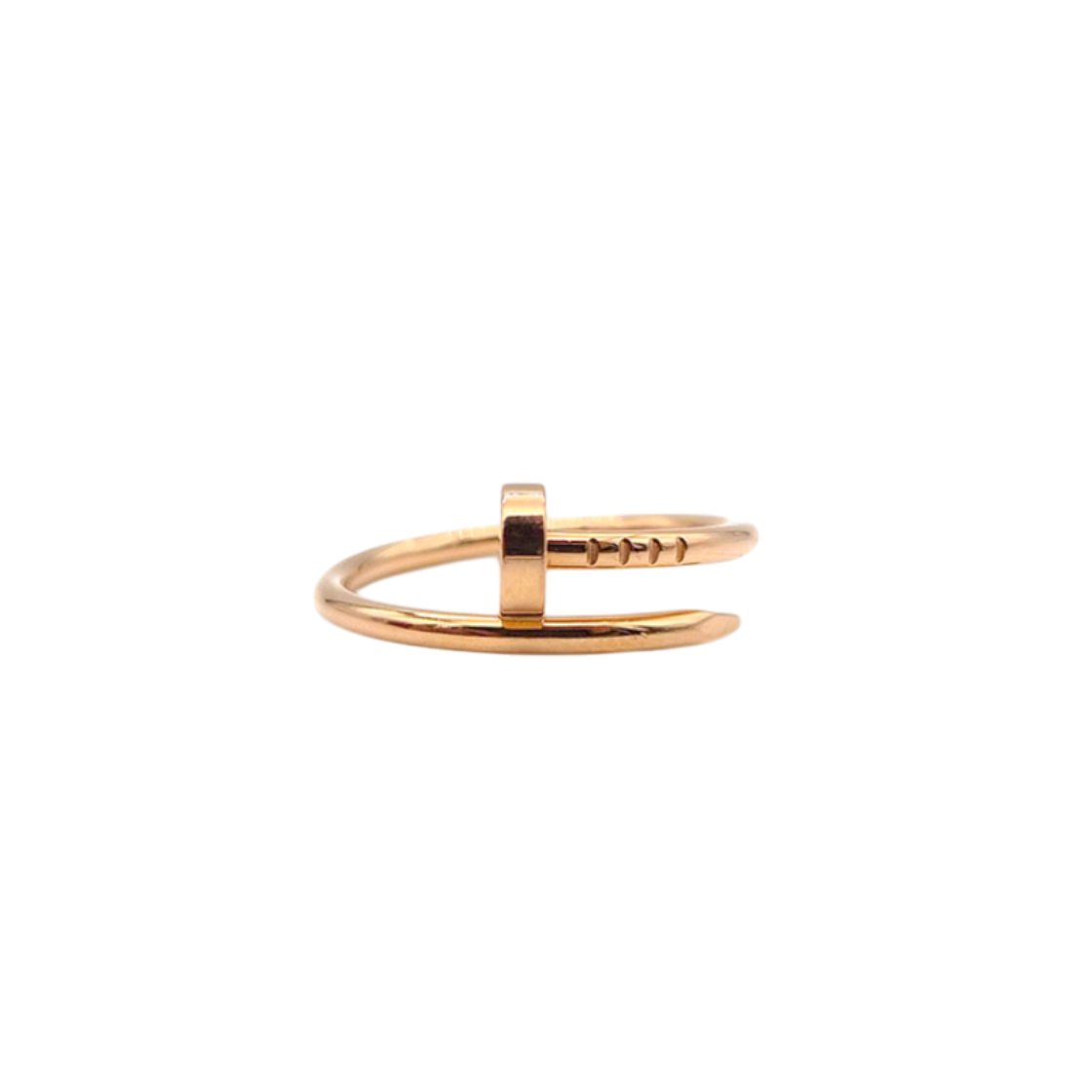 까르띠에 저스트 앵 끌루 반지 스몰 L712913(Cartier Juste un Clou Ring Small L712913) - 1