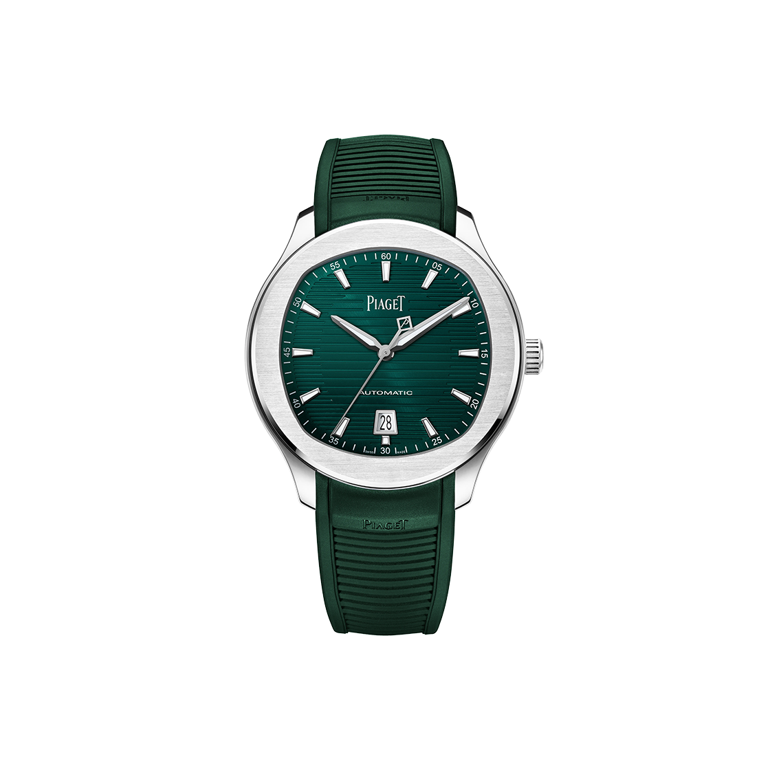 피아제 폴로 필드 42-G0A48022 그린 바 NO.7687(Piaget Polo Field 42 Green Bar No. 7687)