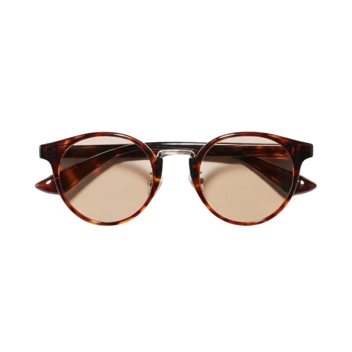 481638-37 Uniqlo Boston Combination Sunglasses Brown