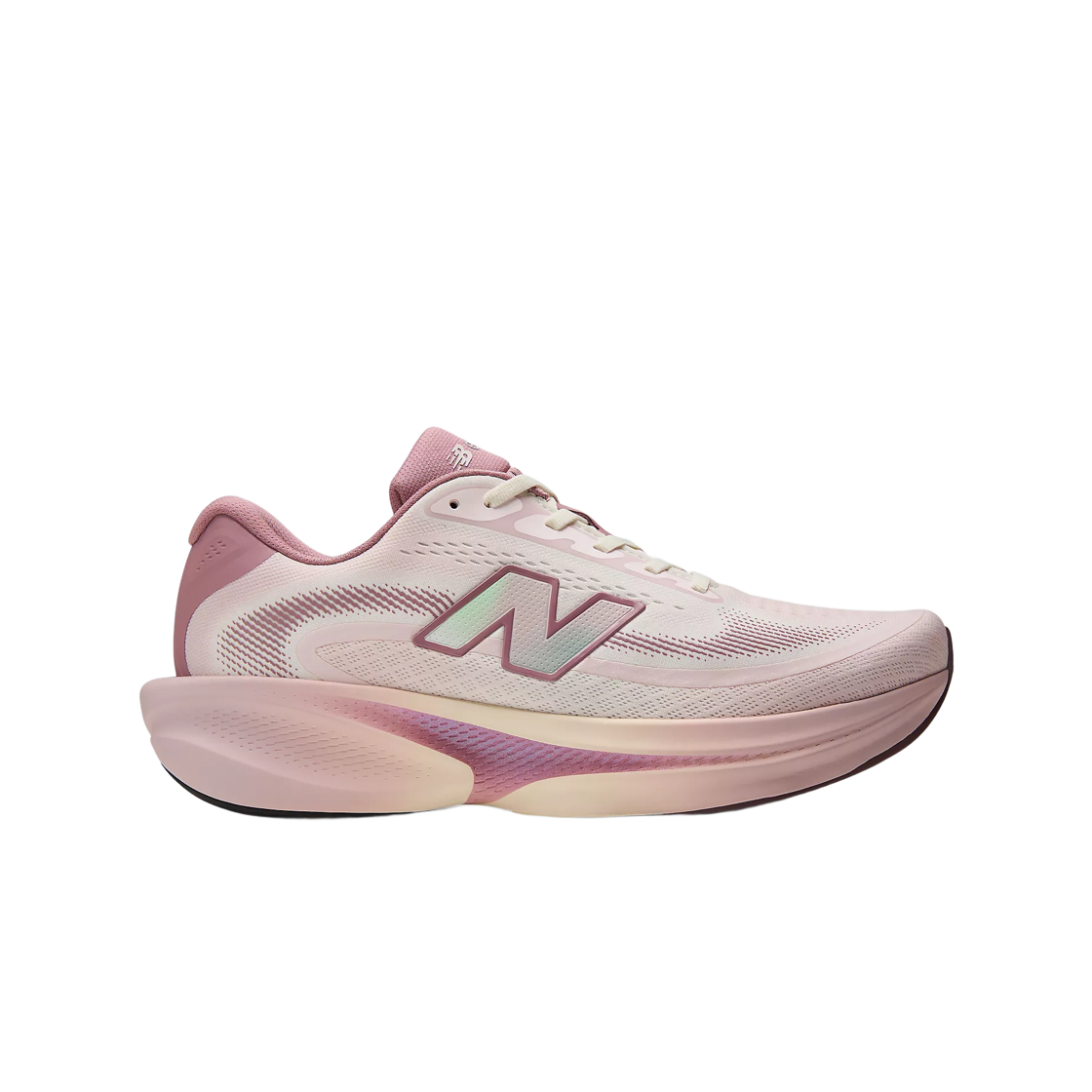 WELPS6J0 (W) New Balance x Gabby Thomas Ellipse v1 Lone Star Grey White - D Wide