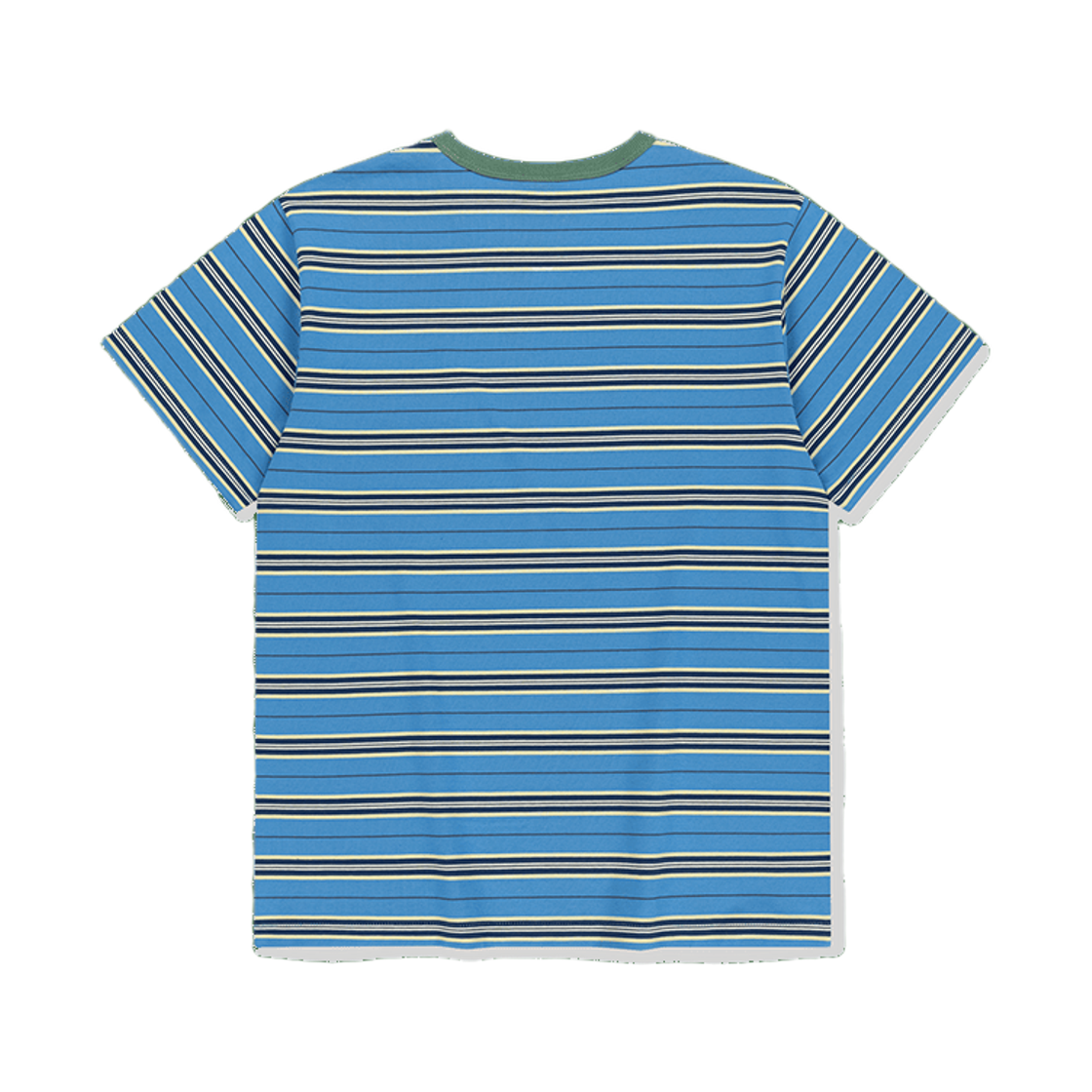 [트리플적립] 썬러브 썬 캠프 스트라이프 티 블루([트리플적립] SUNLOVE Sun Camp Stripe Tee Blue) - 2