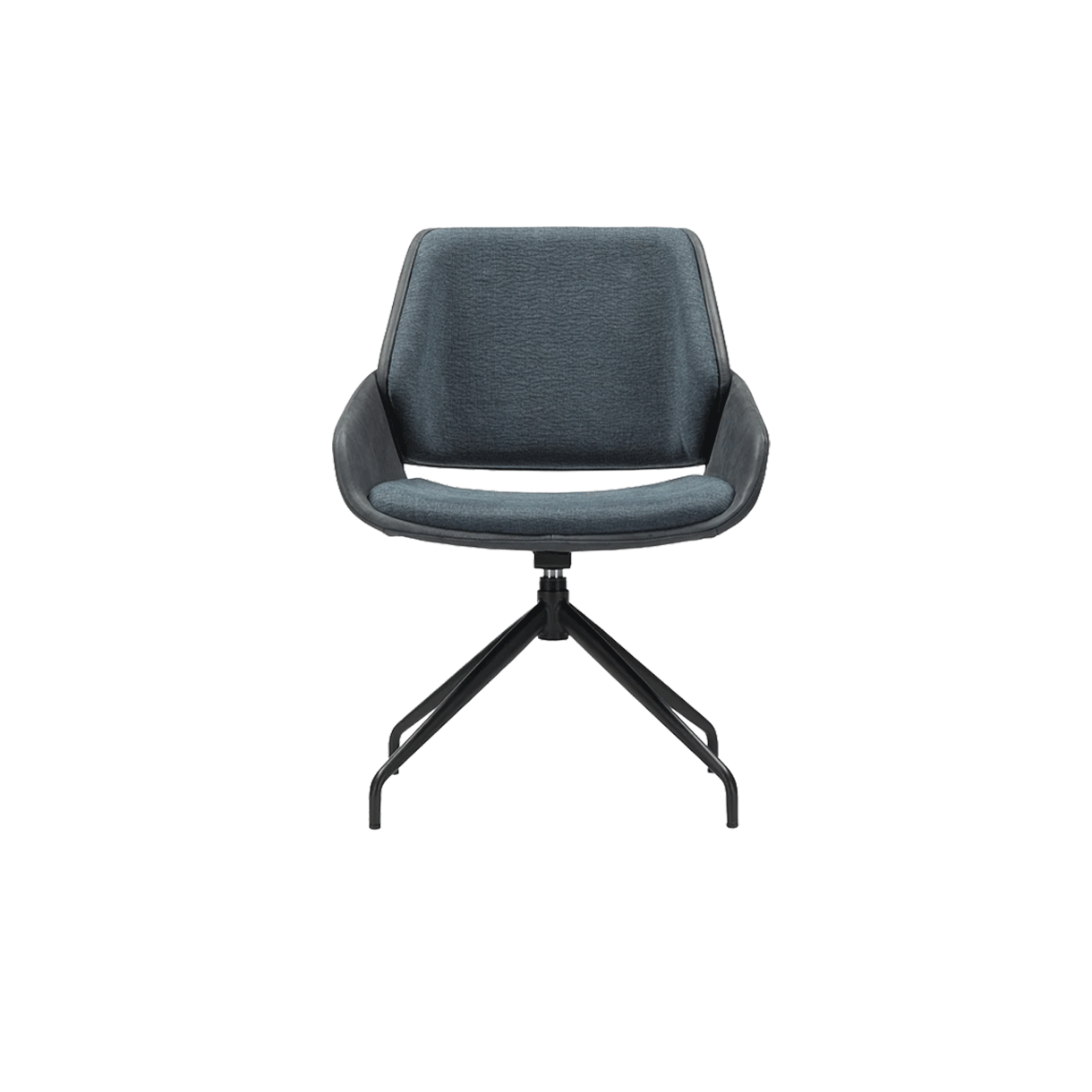 코뮨 레벨 회전 암 체어 (믹스컬러)(COMMUNE Rebel Swivel Arm chair) - 2