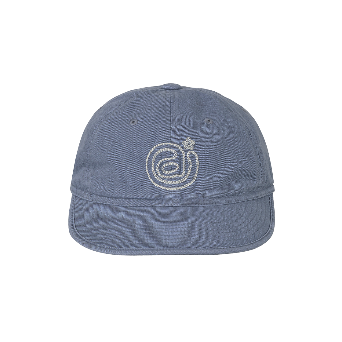 에이이에이이 스파이럴 로고 캡 블루(AEAE Spiral Logo Cap Blue)