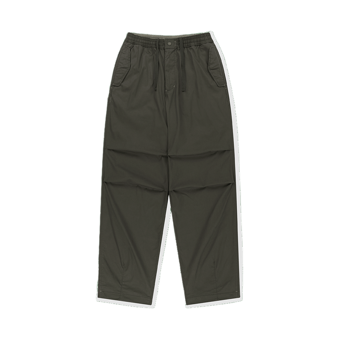 [트리플적립] 썬러브 라이트 스윙 팬츠 올리브([트리플적립] SUNLOVE Light Swing Pants Olive)