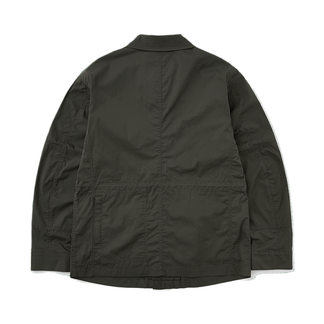 [트리플적립] 썬러브 에어로 필드 자켓 챠콜([트리플적립] SUNLOVE Aero Field Jacket Charcoal) - 2