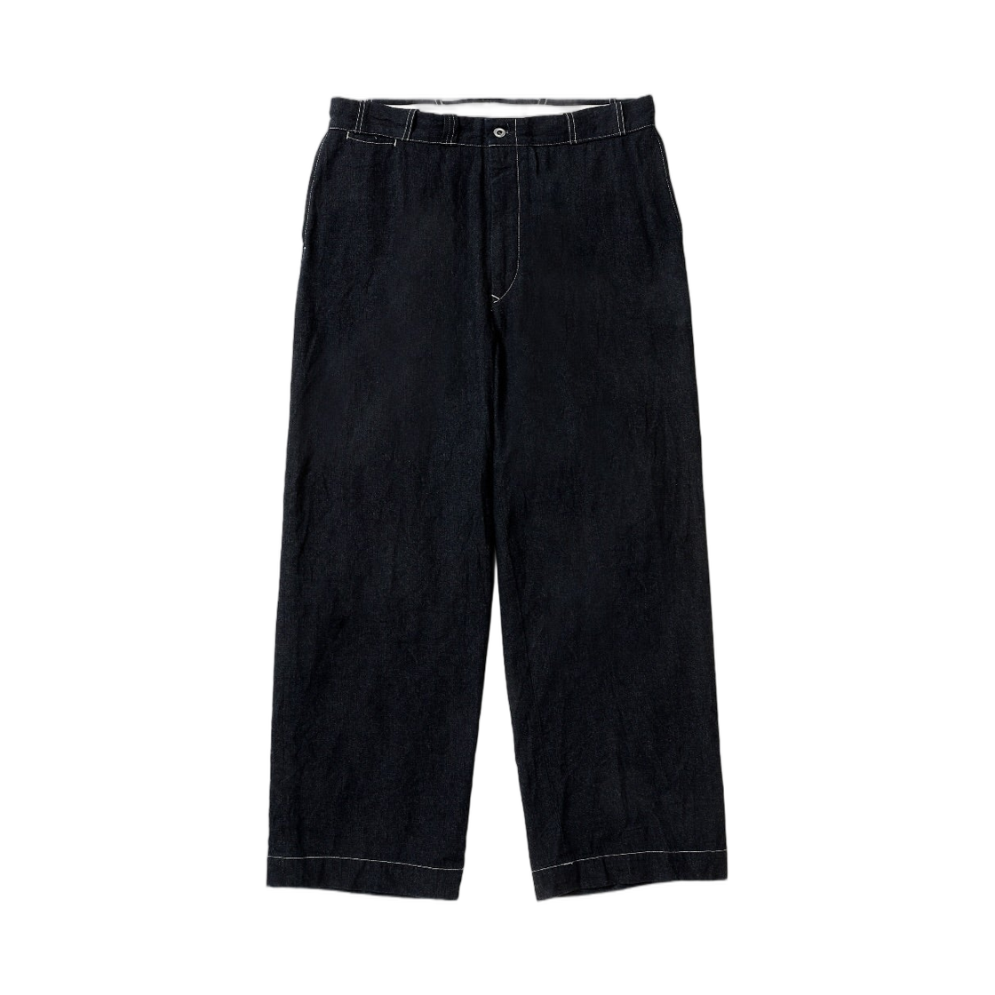아프레쎄 데님 워크 팬츠 인디고 - 26SS(A.Presse Denim Work Pants Indigo - 26SS)