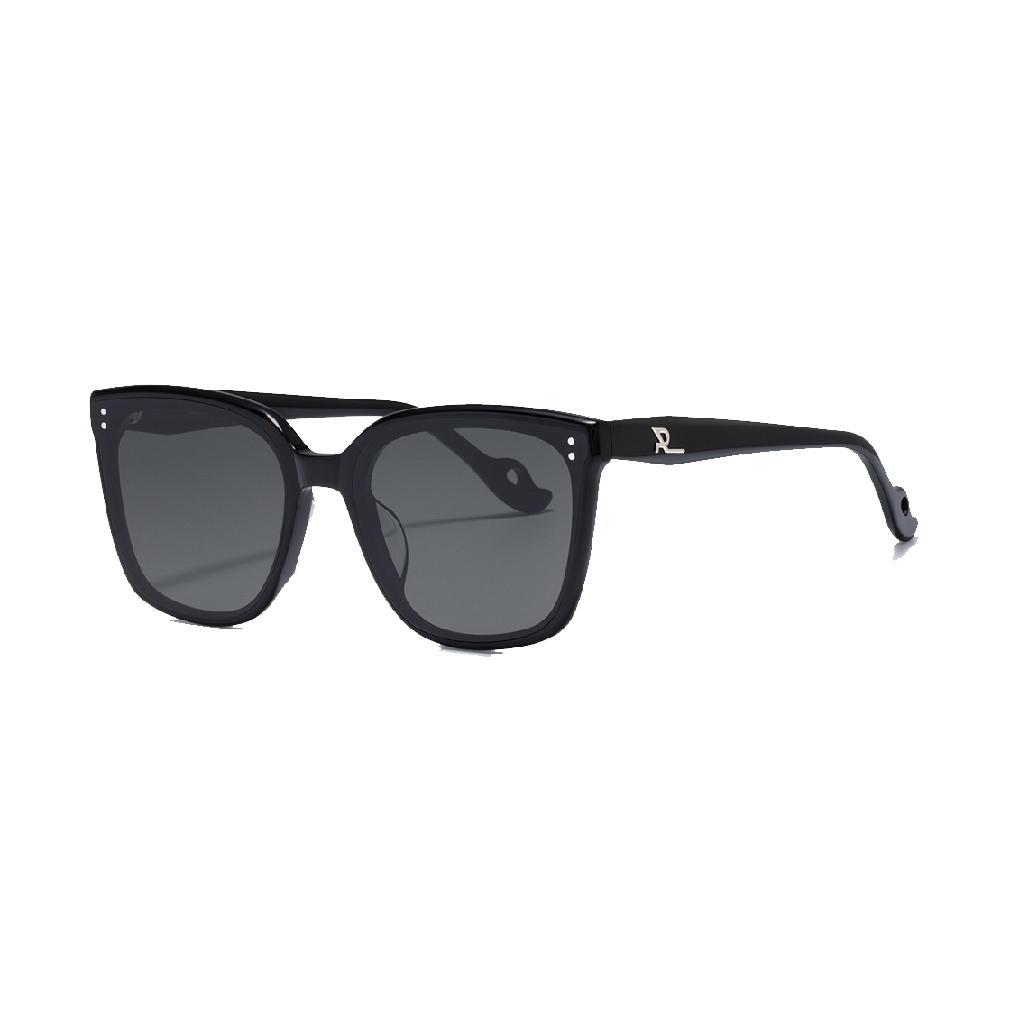 리끌로우 쿠브 선글라스 블랙(RELCOW Kuv Sunglass Black) - 2