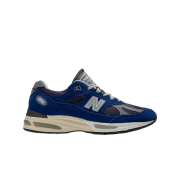 New Balance 991v2 Made in UK Limoges Pageant Blue