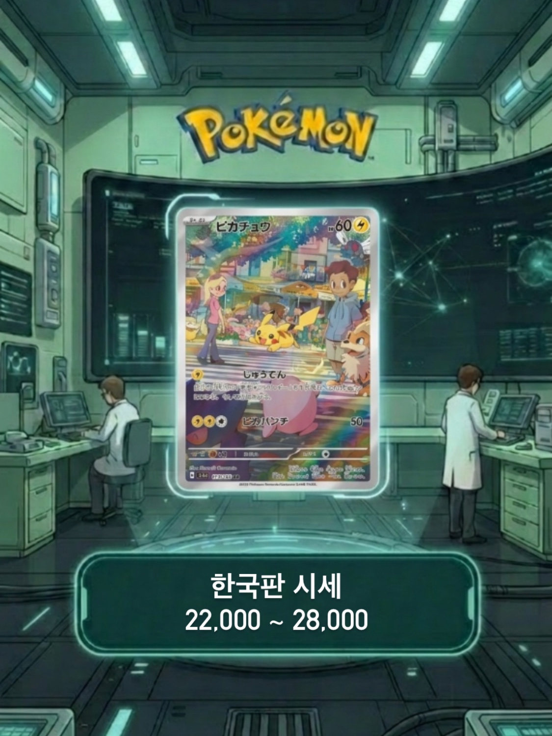 Pokemon TCG Gengar R Masterball Mirror Pokemon Card 151 (Japanese Ver.), Pokemon TCG Mewtwo R Masterball Mirror Pokemon Card 151 (Japanese Ver.) 착용 스타일 - 9