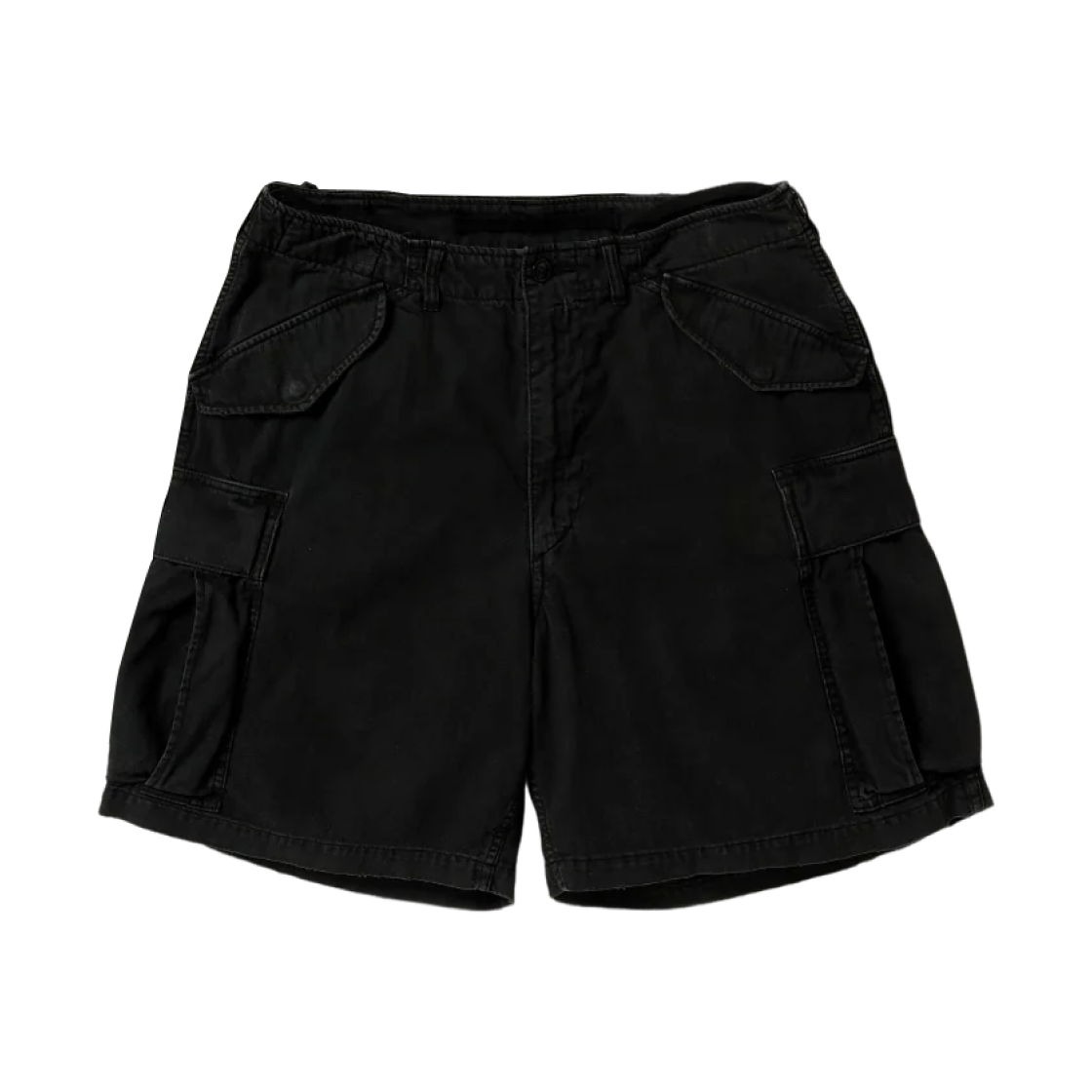 아프레쎄 M-51 쇼츠 블랙 - 26SS(A.Presse M-51 Shorts Black - 26SS)