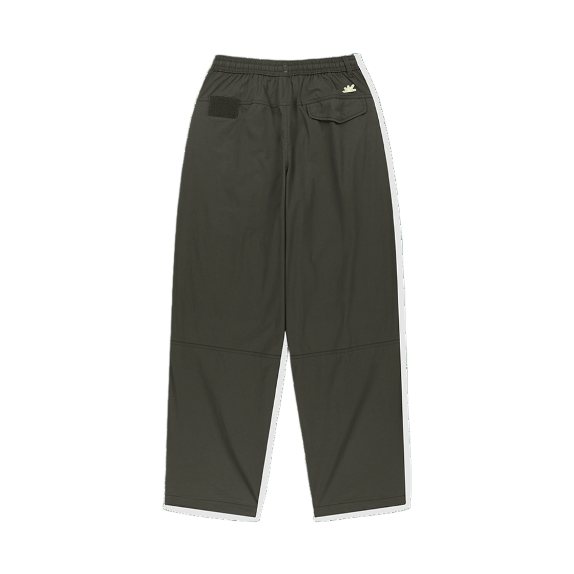 [트리플적립] 썬러브 라이트 스윙 팬츠 올리브([트리플적립] SUNLOVE Light Swing Pants Olive) - 2