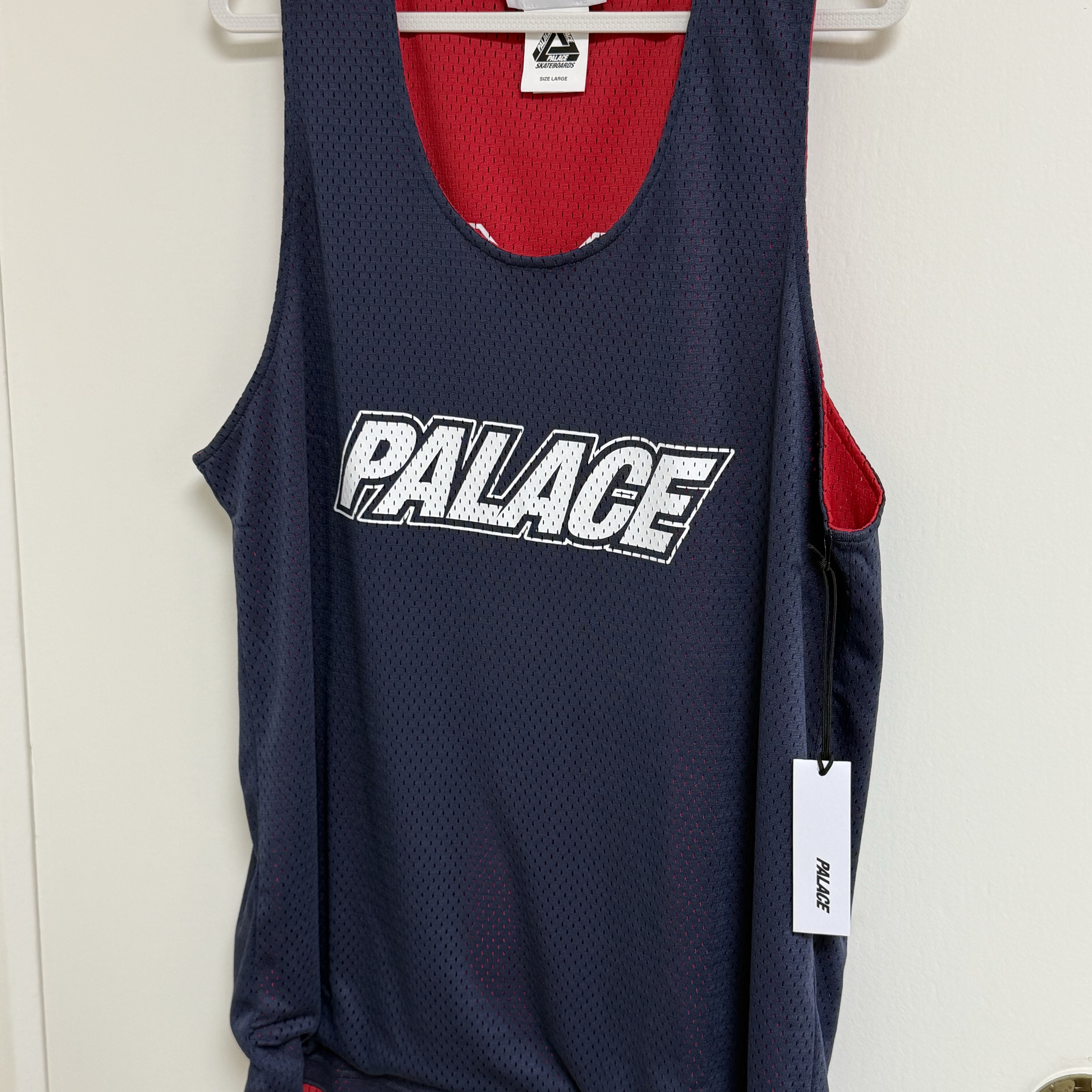 Palace Mesh Reverso B STYLE | KREAM
