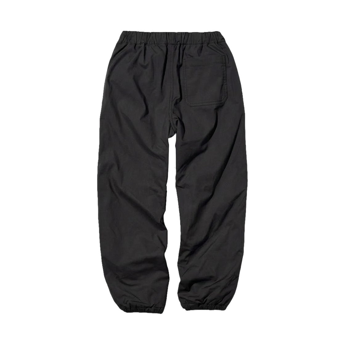 (키즈) 유니클로 웜 이지 팬츠 블랙 - JP((Kids) Uniqlo Warm Easy Pants Black - JP) - 2