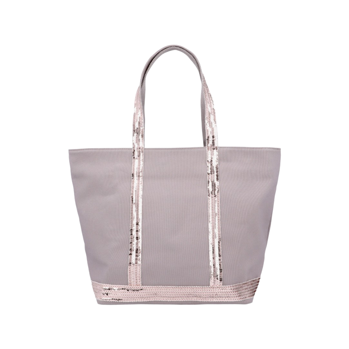 바네사 브루노 카바스 M 토트백 쿼츠(Vanessa Bruno Cabas M Tote Bag Quartz)