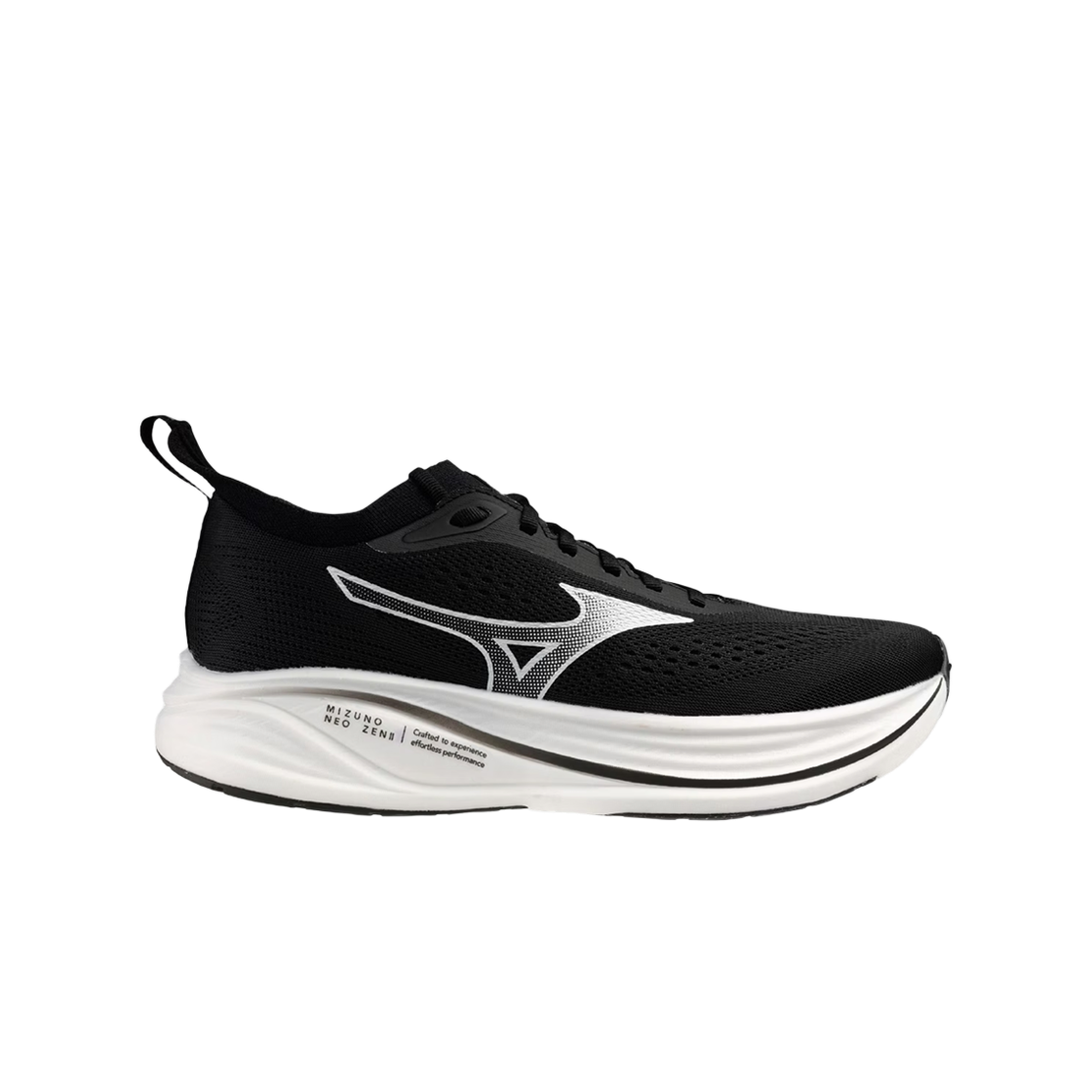 J1GC262831 Mizuno Neo Zen 2 Black White